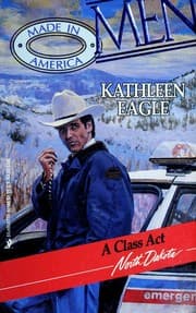 Tapa de Class Act (Men Made in America, No 34) (Men Made in America, No 34)