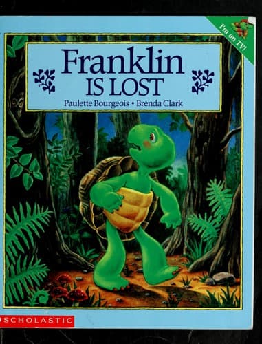 Tapa de Franklin Is Lost