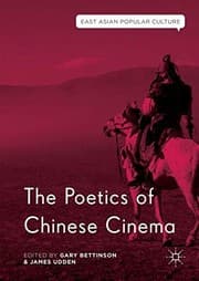 Tapa de The Poetics of Chinese Cinema