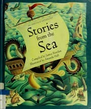 Tapa de Stories from the sea