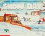 Tapa de Snow day