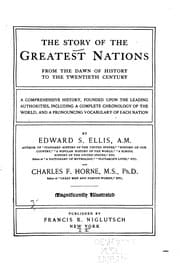 Tapa de The Story of the Greatest Nations: From the Dawn of History to the Twentieth ..