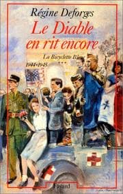 Tapa de La Bicyclette bleu, tome 3