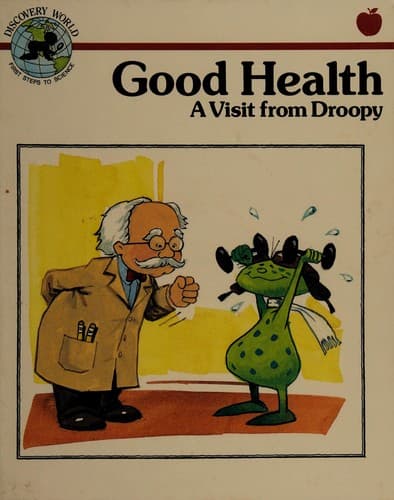 Tapa de Good health