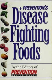 Tapa de Preventions Disease Fighting Foods