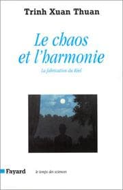 Tapa de Le Chaos et l'Harmonie