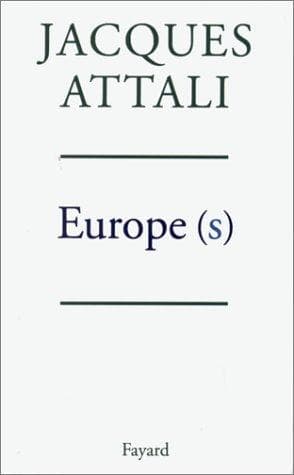 Tapa de Europe(s)