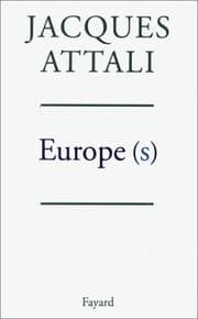 Tapa de Europe(s)