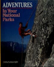 Tapa de Adventures in Your National Parks (Books for World Explorers)
