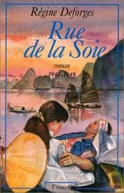 Tapa de La Rue de la soie, 1947-1949
