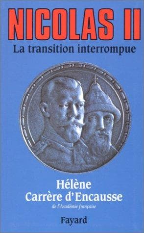 Tapa de Nicolas II, la transition interrompue