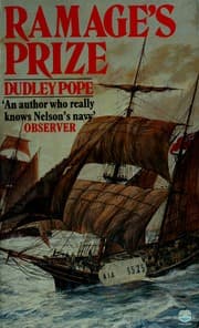 Tapa de Ramage's Prize (The Lord Ramage Novels Ser.)