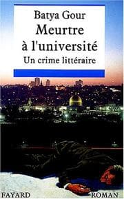 Tapa de Meurtre à l'université