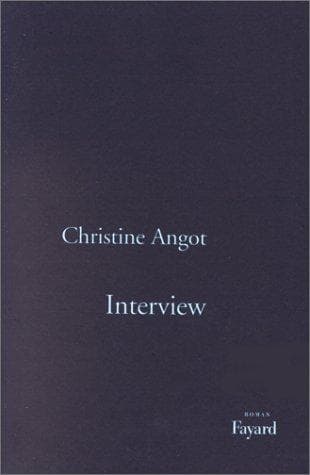 Tapa de Interview