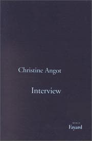 Tapa de Interview