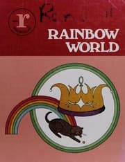 Tapa de Rainbow world