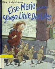 Tapa de Else-Marie and her seven little daddies