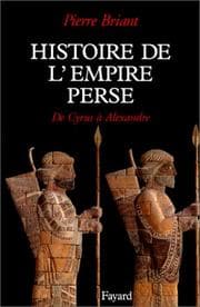 Tapa de Histoire de l'Empire perse