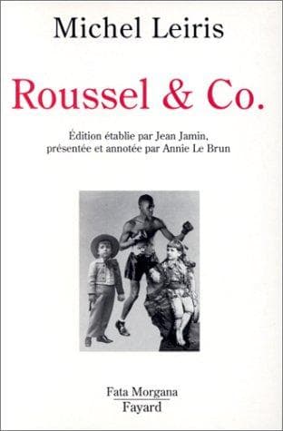 Tapa de Roussel & Co