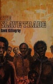 Tapa de Slave Trade