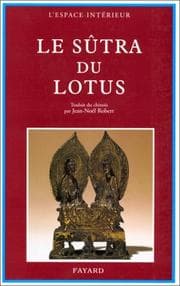 Tapa de Le Sûtra du lotus
