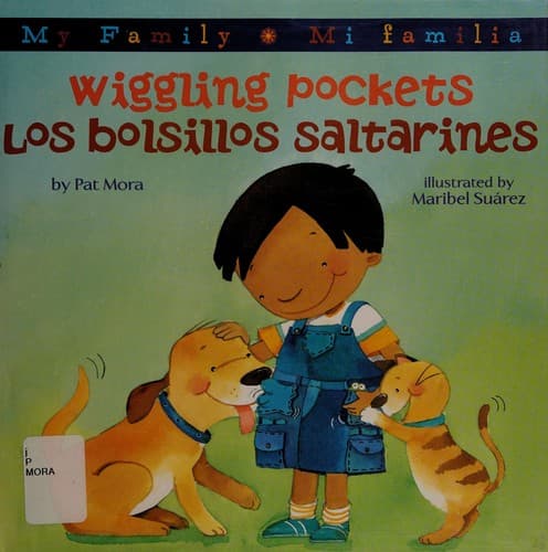 Tapa de Wiggling pockets =