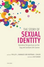 Tapa de The story of sexual identity