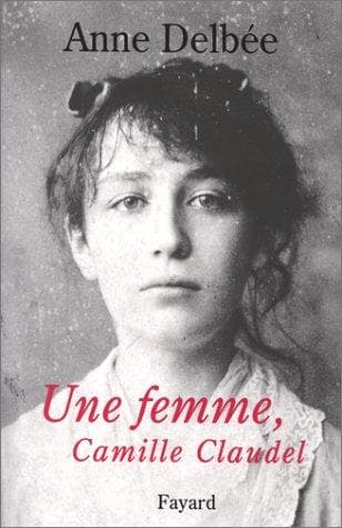 Tapa de Une femme