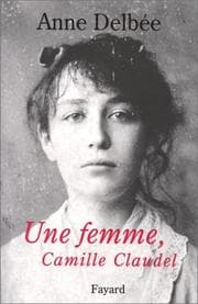 Tapa de Une femme