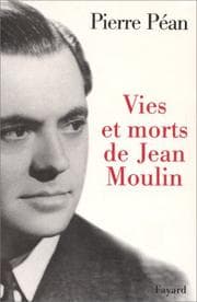 Tapa de Vies et morts de Jean Moulin