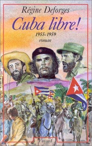 Tapa de Cuba libre!