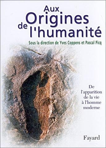 Tapa de Aux origines de l'humanité