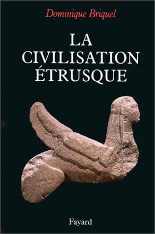 Tapa de La civilisation étrusque