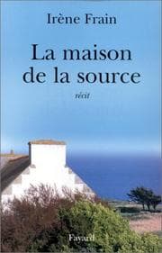 Tapa de La maison de la source