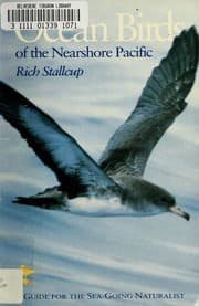 Tapa de Ocean birds of the nearshore Pacific