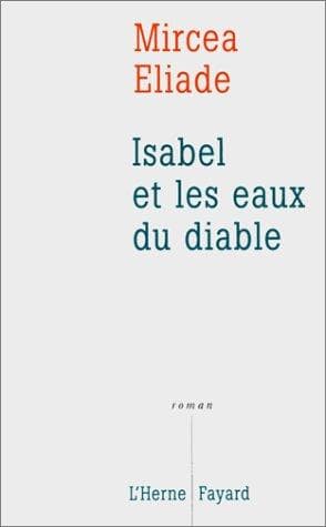Tapa de Isabel et les eaux du diable
