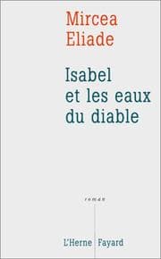 Tapa de Isabel et les eaux du diable