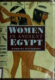 Tapa de Women in Ancient Egypt