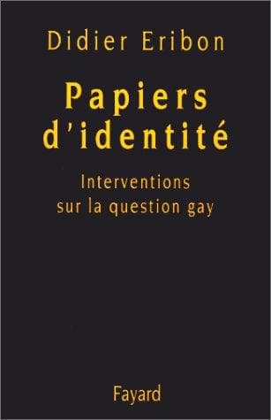 Tapa de Papiers d'identité