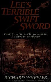 Tapa de Lee's terrible swift sword