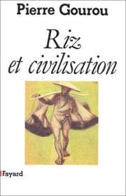 Tapa de Riz et civilisation