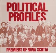 Tapa de Political profiles