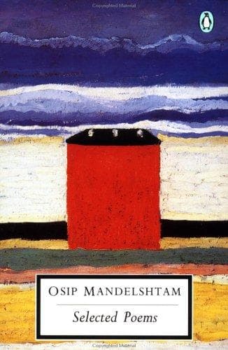 Tapa de Selected poems