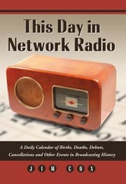 Tapa de This day in network radio