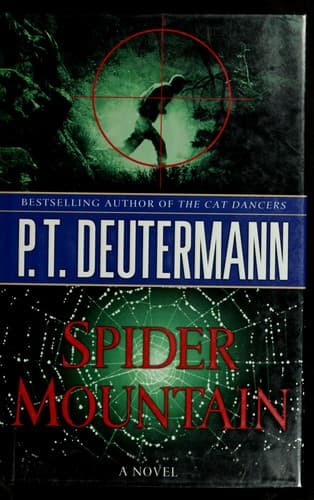 Tapa de Spider Mountain
