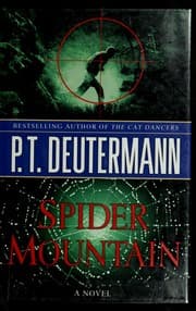 Tapa de Spider Mountain