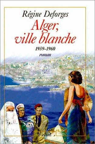 Tapa de Alger, ville blanche