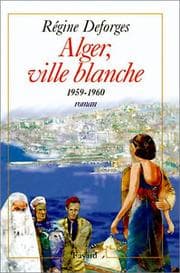 Tapa de Alger, ville blanche