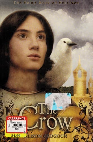 Tapa de The crow