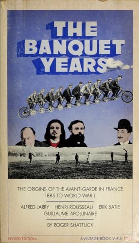 Tapa de The banquet years